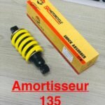 Amortisseur arrière 135