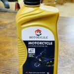 Huile Moteur Moto 4T 20W-50 – 1L (JASO MA / API SJ)