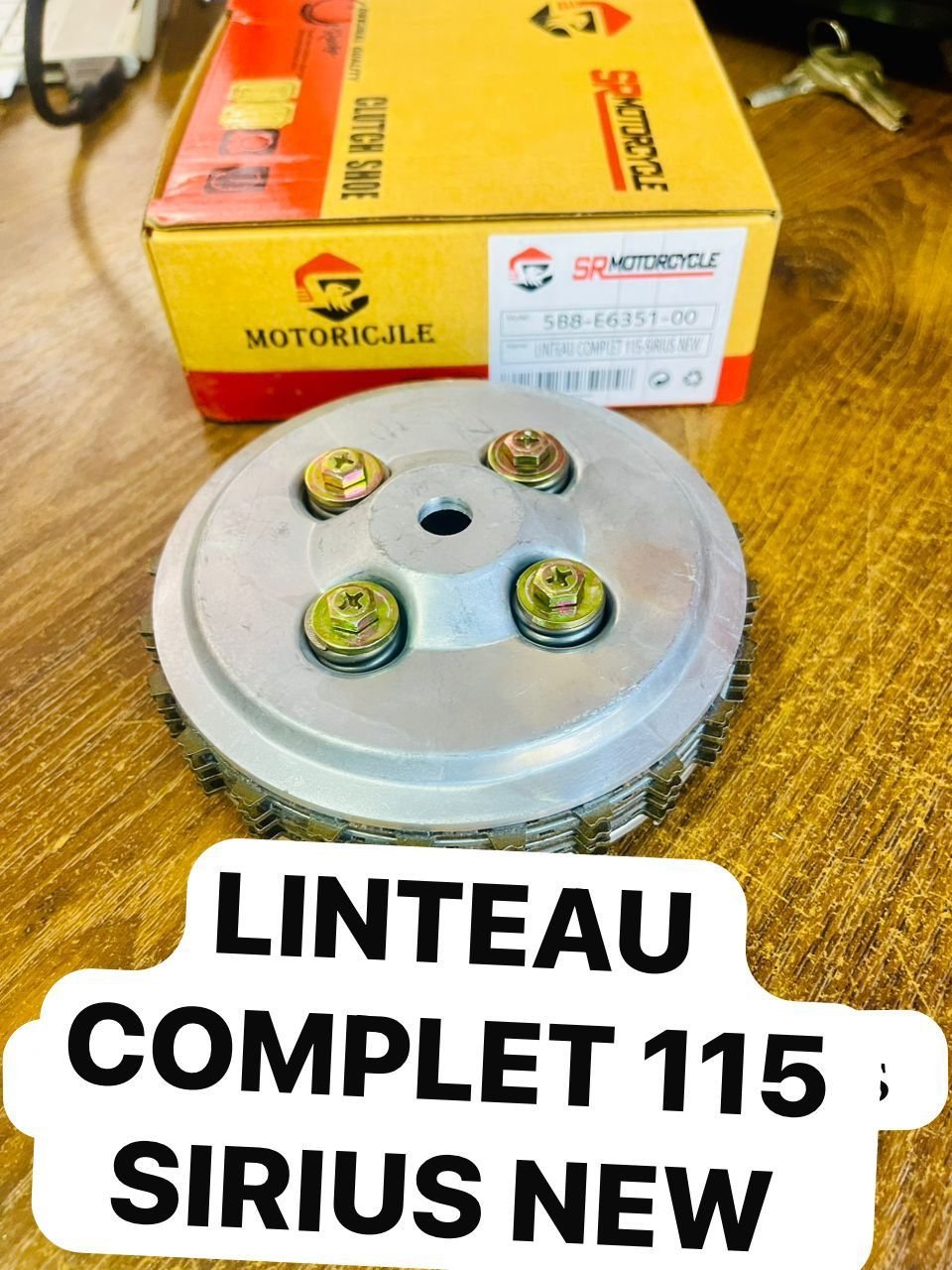 lin3-1.jpeg Linteau Complet 115 Sirius – Image 1